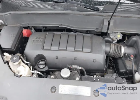 2013 Buick Enclave Convenience from USA, damaged, VIN 5GAKRBKD7DJ169394